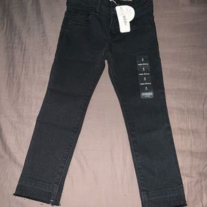 Brand new girl skinny jeans